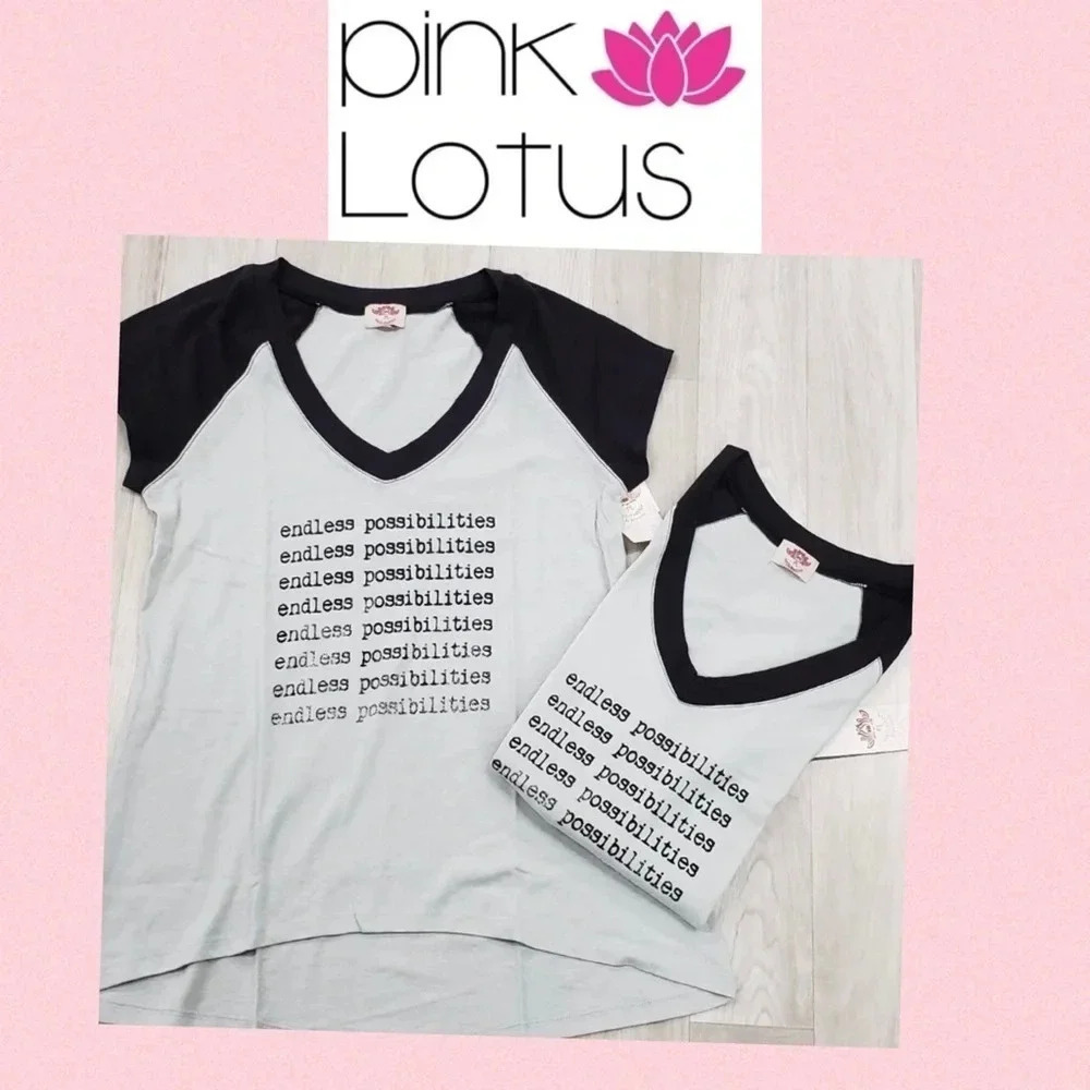 PINK LOTUS PL Movement ENDLESS POSSIBILITIES